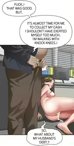 Page 104 of Living with a MILF - Side Story: Mrs. Choi tries to pay off the debt - preview thumbnail
