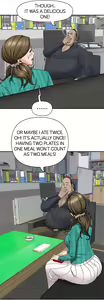 Page 127 of Living with a MILF - Side Story: Mrs. Choi tries to pay off the debt - preview thumbnail