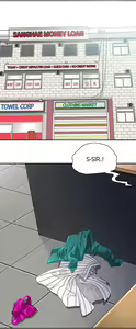 Page 133 of Living with a MILF - Side Story: Mrs. Choi tries to pay off the debt - preview thumbnail