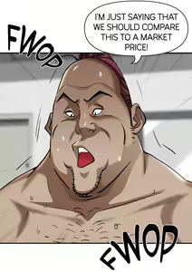 Page 178 of Living with a MILF - Side Story: Mrs. Choi tries to pay off the debt - preview thumbnail