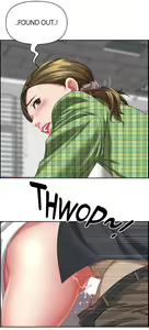 Page 215 of Living with a MILF - Side Story: Mrs. Choi tries to pay off the debt - preview thumbnail
