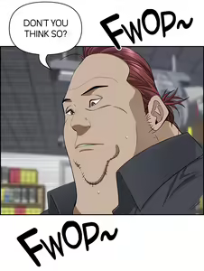 Page 242 of Living with a MILF - Side Story: Mrs. Choi tries to pay off the debt - preview thumbnail