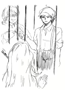Page 26 of Musuko no Mae de Sanzoku ni Okasareru Hahaoya - preview thumbnail