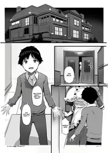 Page 13 of Juu to Bonyuu to Kyuuketsuki 1-Kan | Guns, Breastmilk, and Vampires Vol.1 - preview thumbnail