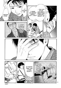 Page 14 of Sakura Gari Vol. 3 - preview thumbnail