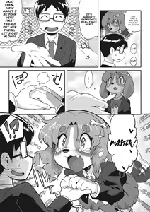 Page 7 of Goshujin-sama!! - My Master!! - preview thumbnail