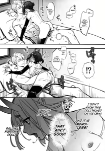 Page 11 of Shuten-chan wa Monotarinai - Shuten Douji is not enough | Shuten-chan wants to be satisfied - preview thumbnail
