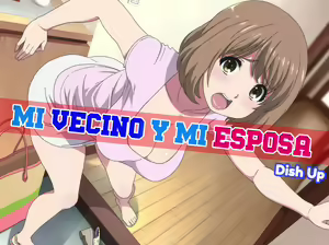 Tonari no Danna to Uchi no Tsuma (decensored) - hentai manga cover image