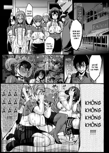 Page 16 of Kuro Maguro no Maou-sama! - preview thumbnail