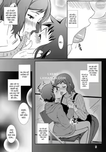 Page 6 of Boketsu o Horu 13 Iori Rinko - preview thumbnail
