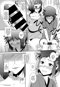Page 9 of Boketsu o Horu 13 Iori Rinko - preview thumbnail