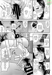 Page 28 of Boketsu o Horu 18 - preview thumbnail