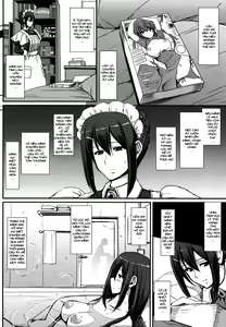 Page 16 of Maid no Oshigoto.  I + II + III - preview thumbnail