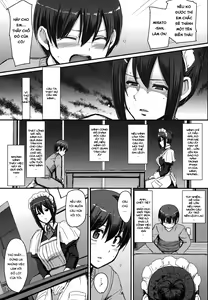 Page 19 of Maid no Oshigoto.  I + II + III - preview thumbnail