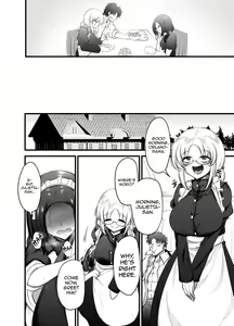 Page 12 of Otokonoko Dorei Maid no Moro - preview thumbnail
