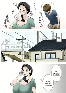 Page 18 of Hentai Kansoku ~Yome no Bakunyuu Kaa-chan o Netoritai~ - preview thumbnail