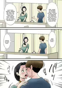 Page 19 of Hentai Kansoku ~Yome no Bakunyuu Kaa-chan o Netoritai~ - preview thumbnail