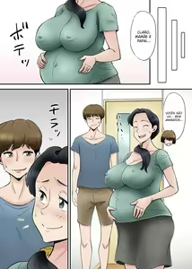 Page 27 of Hentai Kansoku ~Yome no Bakunyuu Kaa-chan o Netoritai~ - preview thumbnail