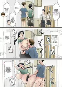 Page 28 of Hentai Kansoku ~Yome no Bakunyuu Kaa-chan o Netoritai~ - preview thumbnail