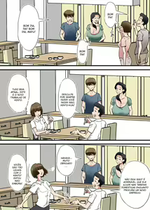 Page 4 of Hentai Kansoku ~Yome no Bakunyuu Kaa-chan o Netoritai~ - preview thumbnail