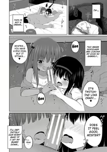 Page 134 of Ninshin Shoujo "Mesugaki datte Haramitai!" - Pregnant girl, even a female kid seems to be pregnant. | I Want to Impregnate Them, Even if They're Slutty Brats! - preview thumbnail