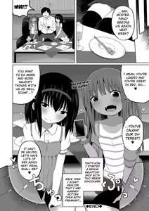 Page 164 of Ninshin Shoujo "Mesugaki datte Haramitai!" - Pregnant girl, even a female kid seems to be pregnant. | I Want to Impregnate Them, Even if They're Slutty Brats! - preview thumbnail