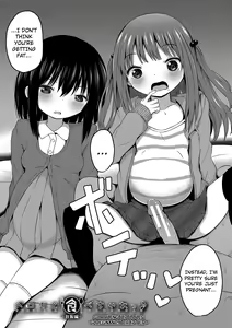 Page 166 of Ninshin Shoujo "Mesugaki datte Haramitai!" - Pregnant girl, even a female kid seems to be pregnant. | I Want to Impregnate Them, Even if They're Slutty Brats! - preview thumbnail