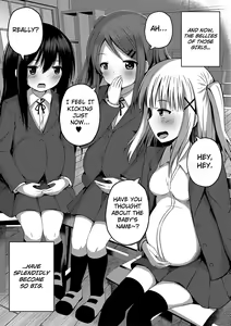 Page 84 of Ninshin Shoujo "Mesugaki datte Haramitai!" - Pregnant girl, even a female kid seems to be pregnant. | I Want to Impregnate Them, Even if They're Slutty Brats! - preview thumbnail