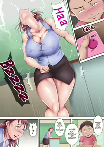 Page 105 of Bokura no Nikubenki Sensei 1&2 ~Saimin de Seito-tachi no Seigangu ni Ochita Onna Kyoushi~/~Hitozuma Kyoushi no Kowashikata~ | Our Meat Toilet Teacher/The Way to Break a MarriedTeacher - preview thumbnail