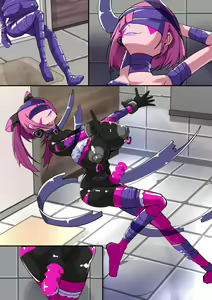 Page 52 of Masou Seiki Fifth Elements 2 - preview thumbnail