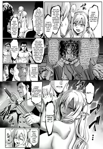 Page 29 of Houjou no Reizoku Elf 7 + C101 Omake Honpen Sonogo - preview thumbnail
