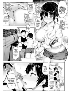 Page 121 of Vacaciones Con Mi Prima Tetona 1 A 4 - preview thumbnail