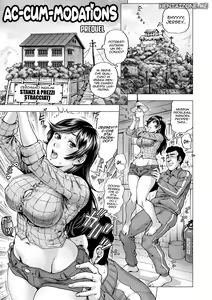 ApaMan Zenpen | Ac-cum-modations - Prequel | Appartamento Low Cost — hentai manga cover on Fhentai