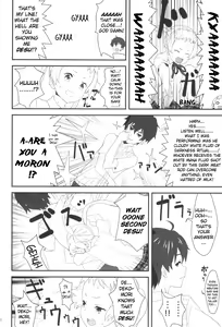 Page 5 of Darkness Mjolnir Hammer!! - preview thumbnail