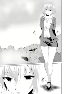 Page 2 of Suupaa ￮ Gaaru Haiboku Puroresu Jigoku-hen - - preview thumbnail