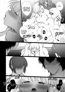 Page 58 of Mede little Roy ~Ochikobore Majo no Shoutai wa, Seieki (Maryouku) o Kate to suru Saikyou no Akuma deshita.~ 2 Ge - preview thumbnail