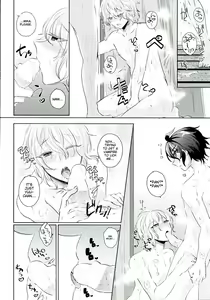 Page 12 of Yuu-chan wa Doutei Nanka Janai | Yuuchan Isn't a Virgin. - preview thumbnail