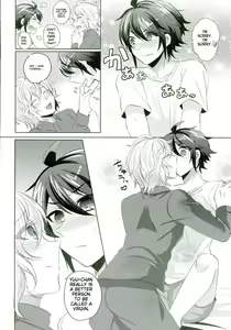 Page 16 of Yuu-chan wa Doutei Nanka Janai | Yuuchan Isn't a Virgin. - preview thumbnail