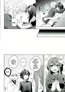 Page 24 of Yuu-chan wa Doutei Nanka Janai | Yuuchan Isn't a Virgin. - preview thumbnail