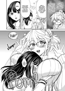 Page 7 of Joyuu Arina to Wakui mane | Uma História de Luxúria entre Atriz e Empresária - preview thumbnail