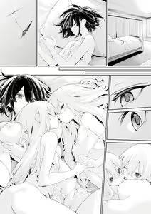 Page 7 of Shimai no Ojou-sama ni Nekomi o Osowareru Maid-san - preview thumbnail
