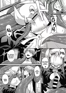 Page 13 of Love-Love Devil Tentacle - preview thumbnail