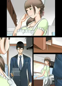 Page 35 of Kanojo to  Hahaoya DNA Hatsujo Idenshi  ~Ch. 1~ - preview thumbnail