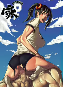 Page 154 of Tetsu Onna ~TETHUONNA~ Gakusei to Robot no Bu - preview thumbnail