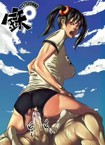 Page 158 of Tetsu Onna ~TETHUONNA~ Gakusei to Robot no Bu - preview thumbnail