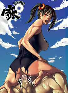 Page 173 of Tetsu Onna ~TETHUONNA~ Gakusei to Robot no Bu - preview thumbnail