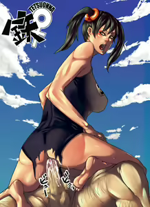Page 176 of Tetsu Onna ~TETHUONNA~ Gakusei to Robot no Bu - preview thumbnail