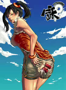 Page 20 of Tetsu Onna ~TETHUONNA~ Gakusei to Robot no Bu - preview thumbnail