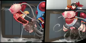 Page 108 of "Kankaku Shadan" Zunou wa Lv10, Karada wa Naedoko. Haruka no Shikyuu wa Master Ball - preview thumbnail