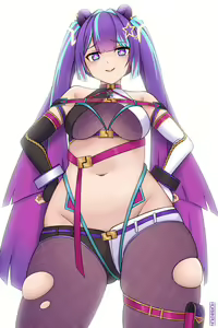 Page 32 of Thai Vtuber CG Collection - preview thumbnail